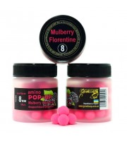 Amino POP-UPs one-flavor MULBERRY FLORENTINE (ФЛОРЕНТІЙСЬКА ШОВКОВИЦЯ) Ø8 мм Amino POP-UPs one-flavor MULBERRY FLORENTINE (ФЛОРЕНТІЙСЬКА ШОВКОВИЦЯ) Ø8 мм